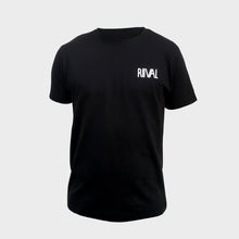 Load image into Gallery viewer, NEW | RIIVAL Lifestyle Black T-Shirt