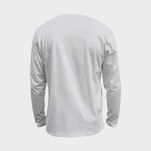NEW | RIIVAL Lifestyle White Long Sleeve Top
