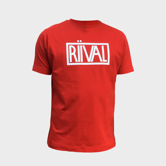 RIIVAL Origins Red T-Shirt