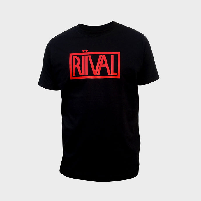 RIIVAL Origins Black T-Shirt