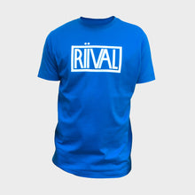 Load image into Gallery viewer, RIIVAL Origins Blue T-Shirt